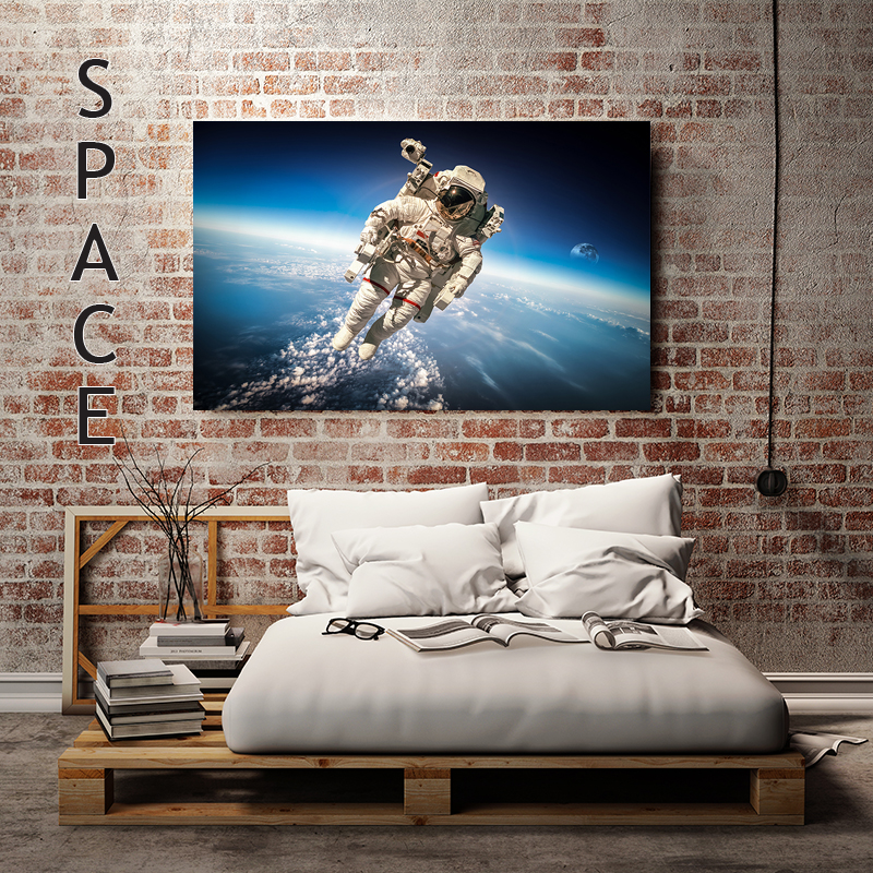 Canvas Art – “Space”