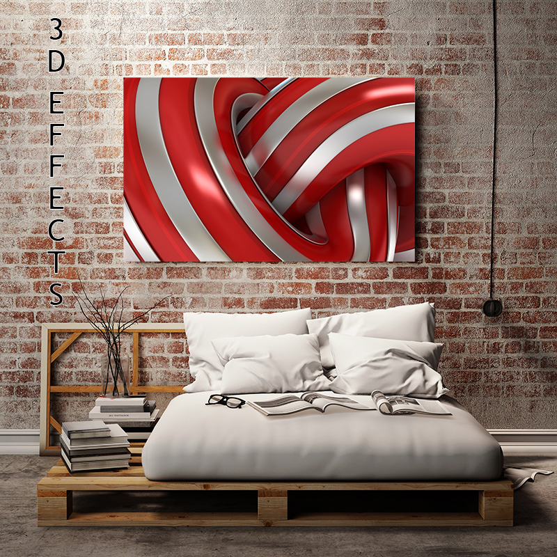 Canvas Art “3D Effects”